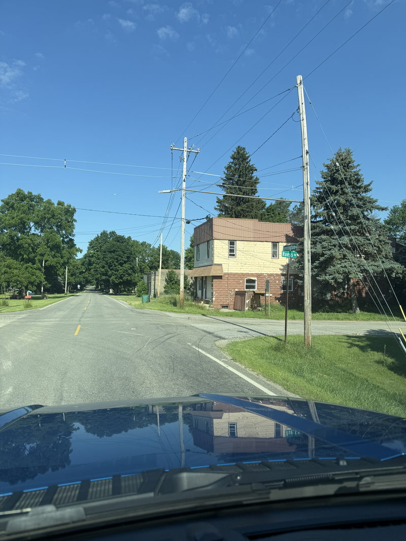 Bennington - July 3Rd 2025 (newer photo)